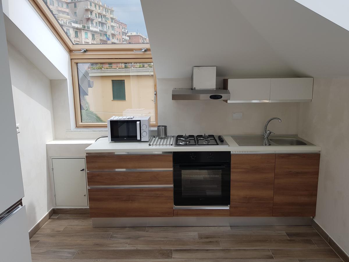 Memeapartments Genoa